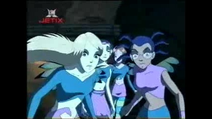 W.i.t.c.h. 5 ep. 