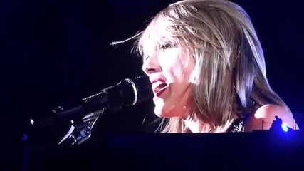 Taylor Swift изпълнява Wonderland в Лас Вегас - Rock In Rio Las Vegas‬ - 16.05.2015
