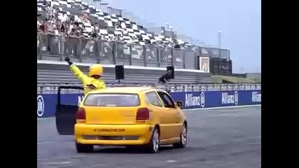 Twin - engine Polo