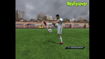 Fifa 11 - My Gameplay 