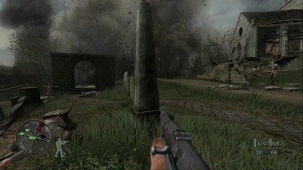 Call of Duty 3 Gameplay 2