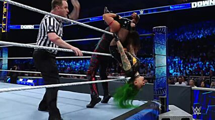 Shotzi vs. Tamina – Money in the Bank Qualifying Match: SmackDown, June 24, 2022