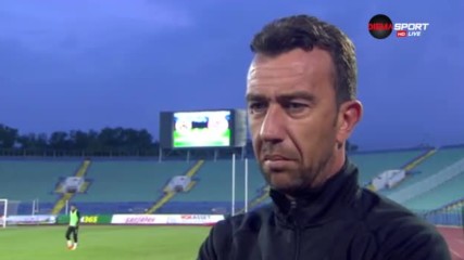 Георги Петков: Славия винаги е бил чист!