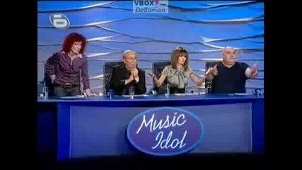 Music Idol 2 - Нора Караиванова Малък Концерт 10.03.2008 High - Quality 