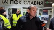 Загорчич: В живота няма нищо задължително