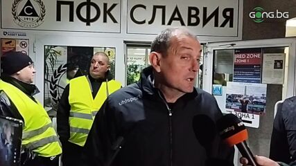 Загорчич: В живота няма нищо задължително