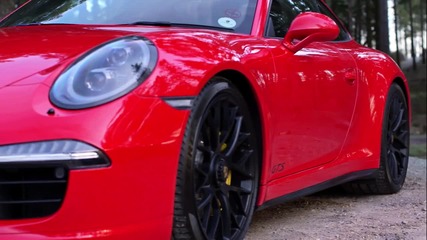 Porsche 991 911 Carrera Gts - This Is The 911 You're Looking For - Xcar