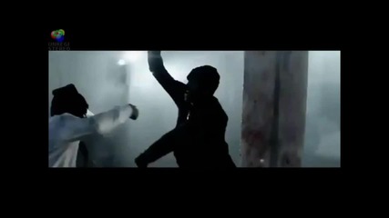 Chris Brown - Matrix 12 Strands { Официално Видео } 