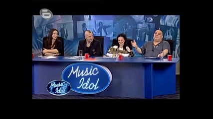 Music Idol 3 - Кастинг Скопие - Част 6/6