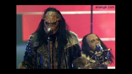 Lordi - Icon Of Dominance