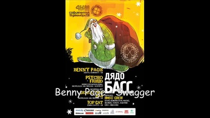 Benny Page - Swagger