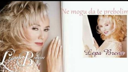 Lepa Brena - Ne mogu da te prebolim - (Official Audio 1996)