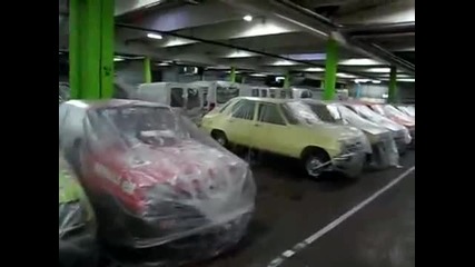 Renault Turbo 2 and 5 Gt Turbo @ Flins