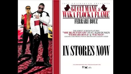 Gucci Mane & Waka Flocka Flame - Young N*ggaz