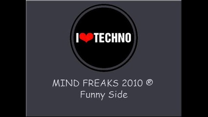 Mindfreaks 2010 - Funny Side