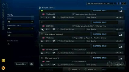 Преглед на играта : Gran Turismo 5 