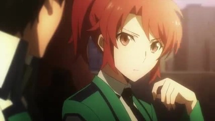 Mahouka Koukou no Rettousei Episode 21