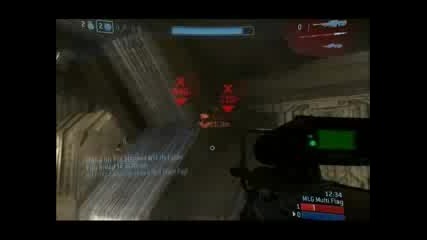 Impact Halo 3 Montage 2 - Lots of Mlg