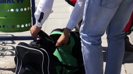 Младежите се прибраха след поражението от Холандия