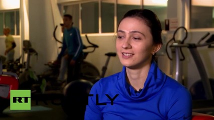 Russia: Suspending Russian athletes won't solve doping crisis - Gold medalist Kuchina