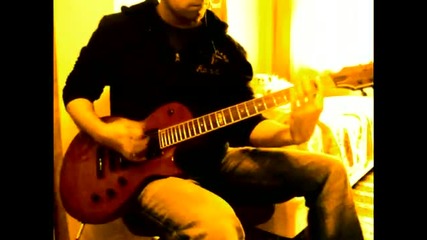 Nightwish - Amaranth (guitar cover)
