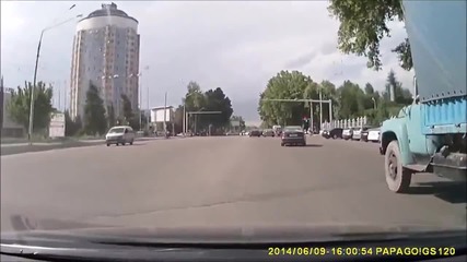 Компилация катастрофи в Русия