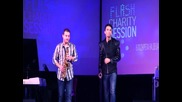 Charity Flash Session: Alek Sandar