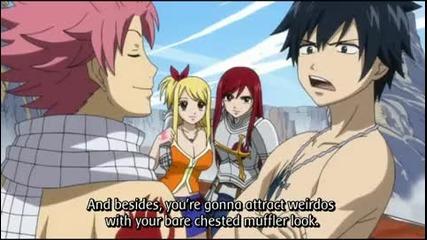 Fairy Tail Funny Moments 1 