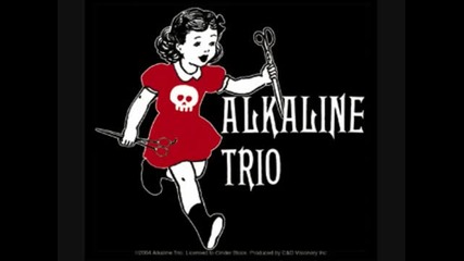 Alkaline Trio - Mercy Me - Acoustic