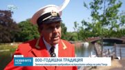 Започна преброяването на лебедите по река Темза