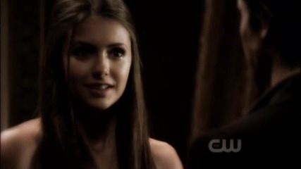 Damon & Elena - You Make me Smile