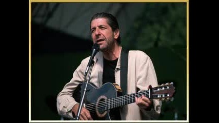 So Long Marianne - Leonard Cohen