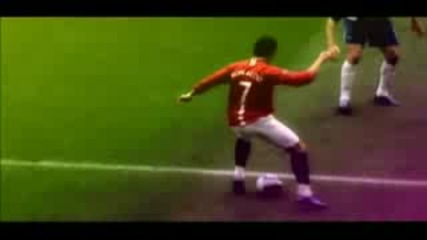 Cristiano Ronaldo - 2009 - bond 007
