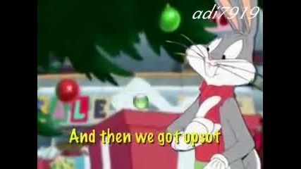 Looney Tunes - Marry cristhmas