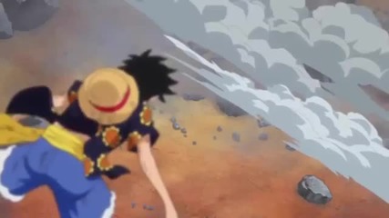 Luffy vs Doflamingo ワンピース Hd
