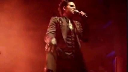 Adam Lambert - Take It Off 