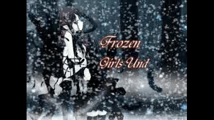 Girls Under Glass - Frozen(madonna cover)