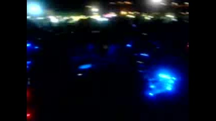 Neon Car