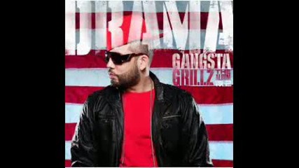 Dj Drama feat. T.i.,  David Banner & Sean P - A Town ( New 2009 )