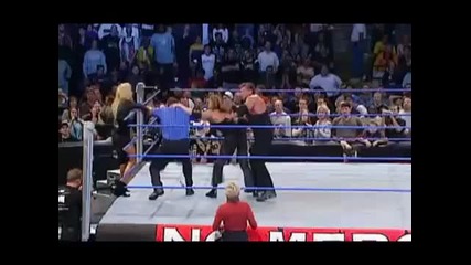 Vince Mcmahon Vs Stephanie Mcmahon I Quit Match