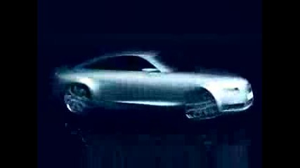Audi Concept - Nuvolari Quattro
