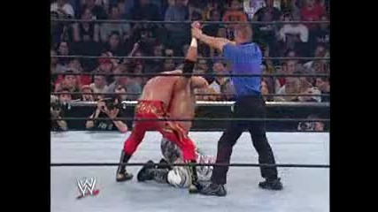 Summerslam 2002 - Eddie Guerrero vs Edge