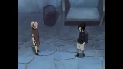 Sasuke and Sakura Forever