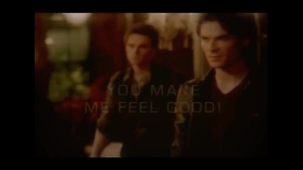 Kol Mikaelson - You make me feel so La La La