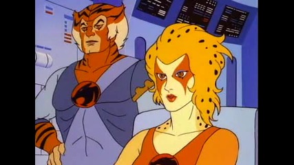 Thundercats - 143 - The Rock Giant
