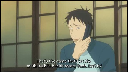 Usagi Drop Episode 4 Eng Hq