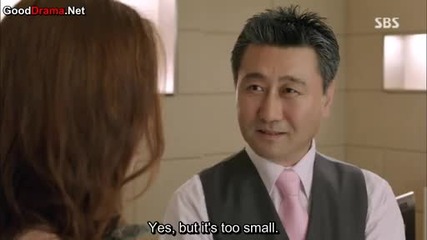 The Master's sun ep 7 part 2