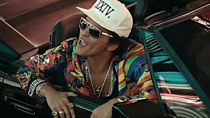 Bruno Mars - 24k Magic ( Официално Видео )