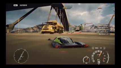 Need For Speed Rivals Сериозен Бъг 3d Графика Ултра