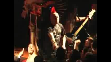 The Exploited - Punks not dead (live 2008)